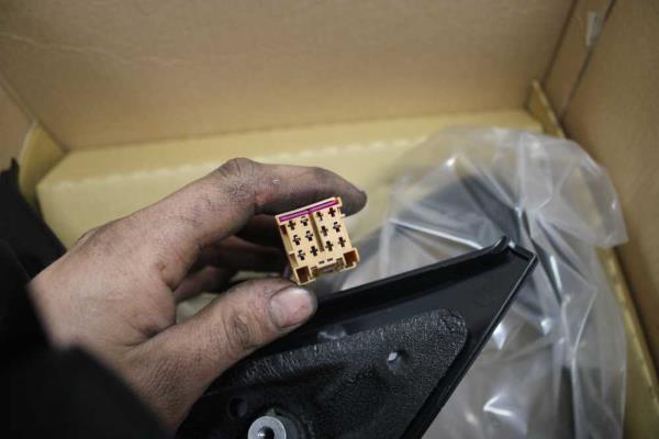 RETROVISEUR GAUCHE VW T5 2009-2015 - Vue 2